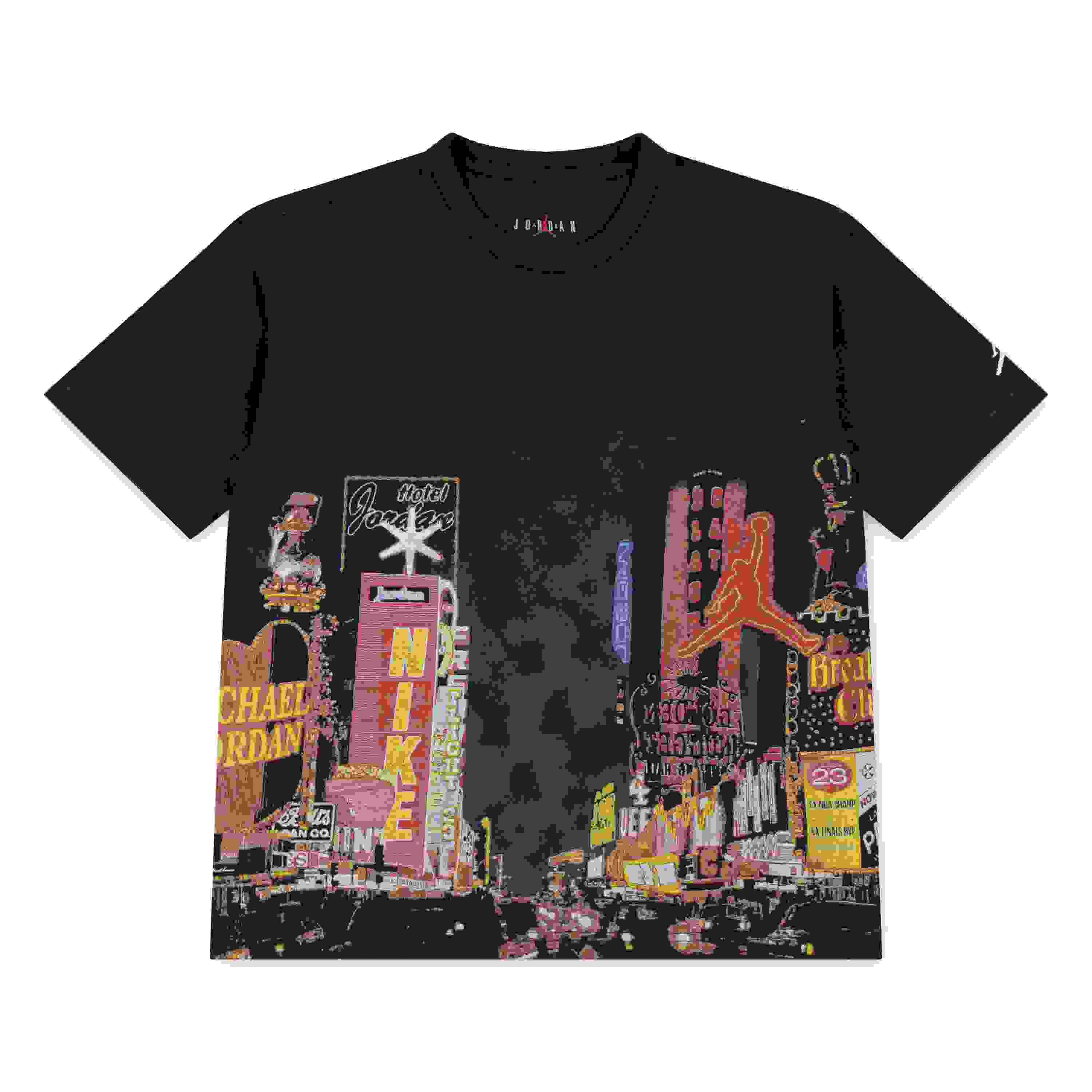 Jordan Vegas Big Boys' Tee